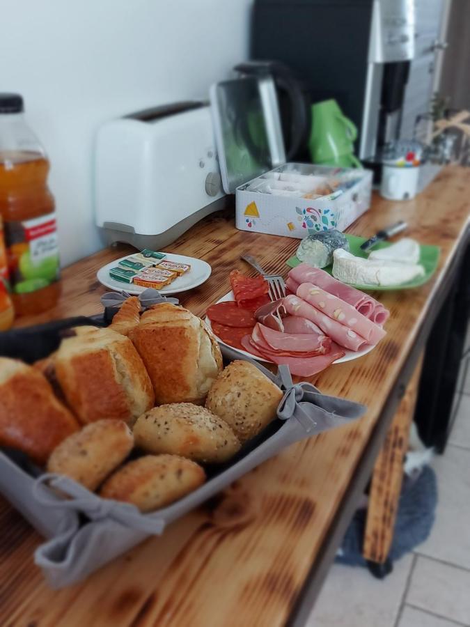 Bed & Breakfast Bel'Savoie Bonneguete Kültér fotó
